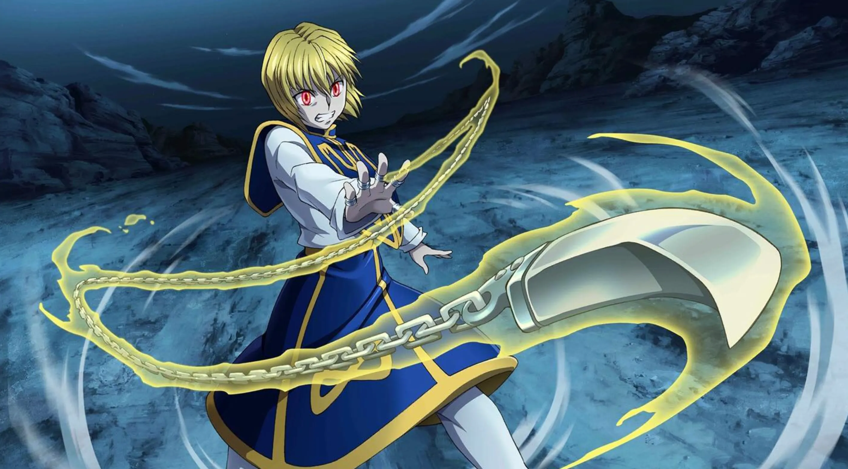 Kurapika julian
